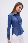 Купити Блуза Carica BK-7647-2 оптом