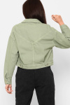 Купити Джинсова куртка Levure -31859-7 оптом