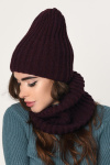 Купити Набір шапка-шарф Carica 31903-33 оптом