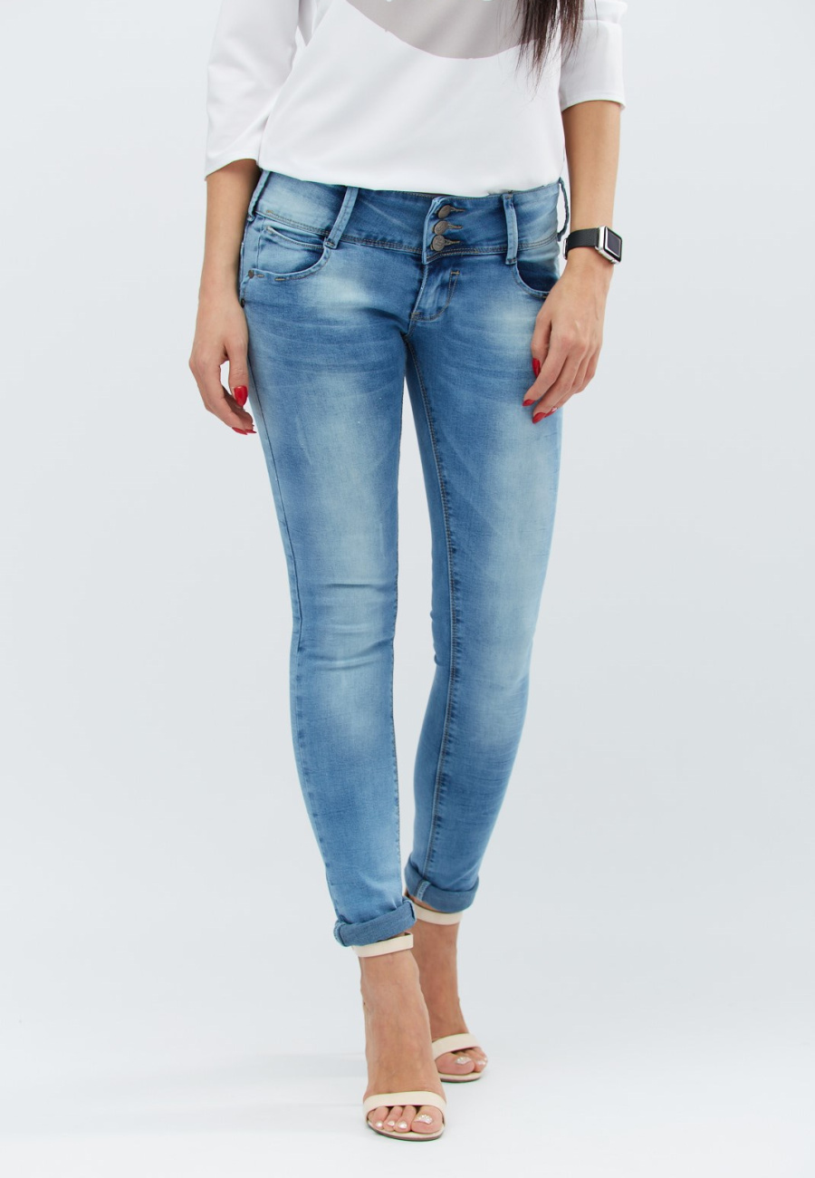 Купити Джинси Super Skinny -31037-11 оптом