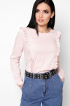 Купити Блуза Carica BK-7663-25 оптом