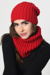 Купити Набір шапка-шарф Carica 31903-14 оптом