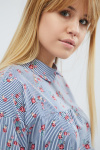 Купити Блуза Carica BK-7609-2 оптом