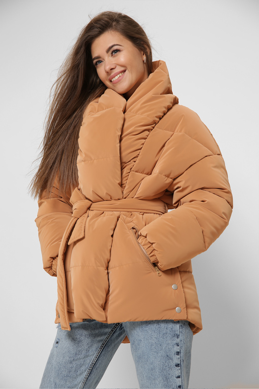 Купити Зимова куртка X-Woyz LS-8881-6 оптом