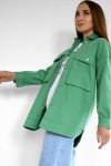 Купити Джинсова куртка Carica -6963-12 оптом