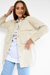 Купити Джинсова куртка Carica -6963-10 оптом