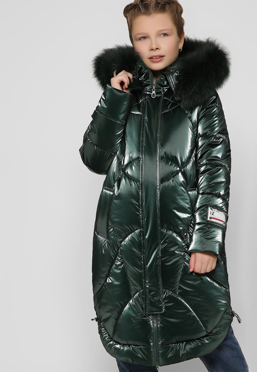Купити Зимова куртка X-Woyz DT-8302-30 оптом