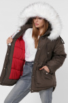 Купити Зимова куртка X-Woyz LS-8839-1 оптом
