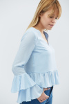 Купити Блуза Carica BK-7614-11 оптом