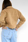 Купити Джинсова куртка Carica -6962-10 оптом