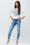 Купити Джинси Super Skinny -31037-11 оптом