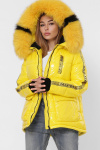 Купити Зимова куртка X-Woyz LS-8838-6 оптом