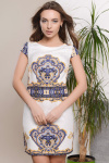 Купити Сукня Carica KP-5623-6 оптом