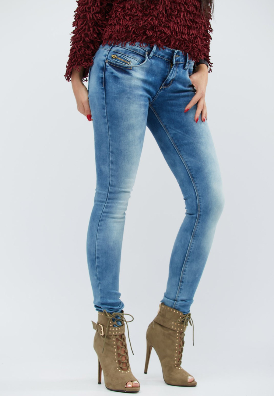 Купити Джинси Super Skinny -31022-11 оптом