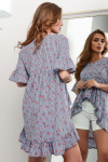 Купити Блуза Carica BK-7600-2 оптом