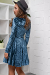 Купити Сукня Carica КР-10077-24 оптом