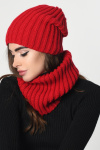Купити Набір шапка-шарф Carica 31903-14 оптом