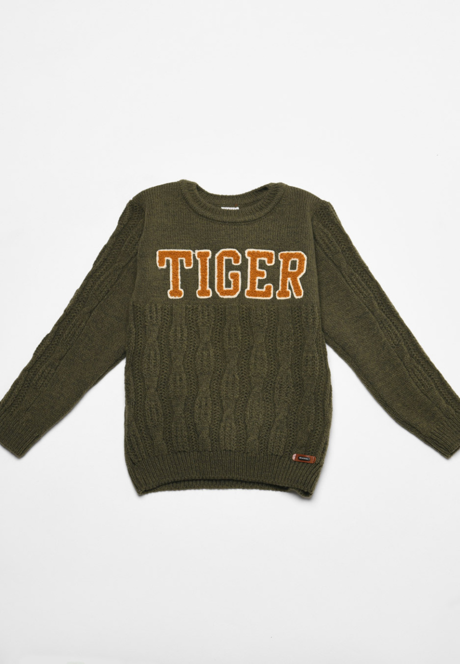 Купити Светр CARICA KIDS SV-11126-1 оптом