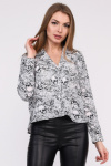Купити Блуза Carica BK-7682-8 оптом