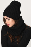 Купити Набір шапка-шарф Carica 31903-8 оптом