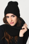Купити Набір шапка-шарф Carica 31903-8 оптом