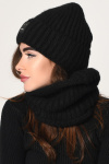 Купити Набір шапка-шарф Carica 31910-8 оптом