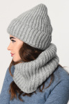Купити Набір шапка-шарф Carica 31910-4 оптом