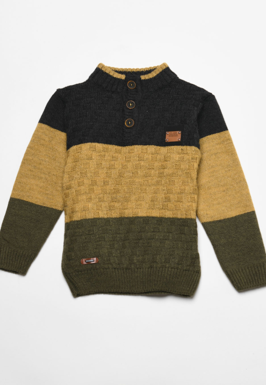 Купити Светр CARICA KIDS SV-11127-29 оптом