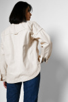 Купити Джинсова куртка Carica -6960-10 оптом